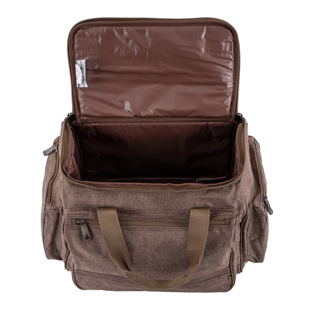 ALSANIDI, Al-Tanhat bag for trips, Camping bag, Oud, Size 47*33*31Cm