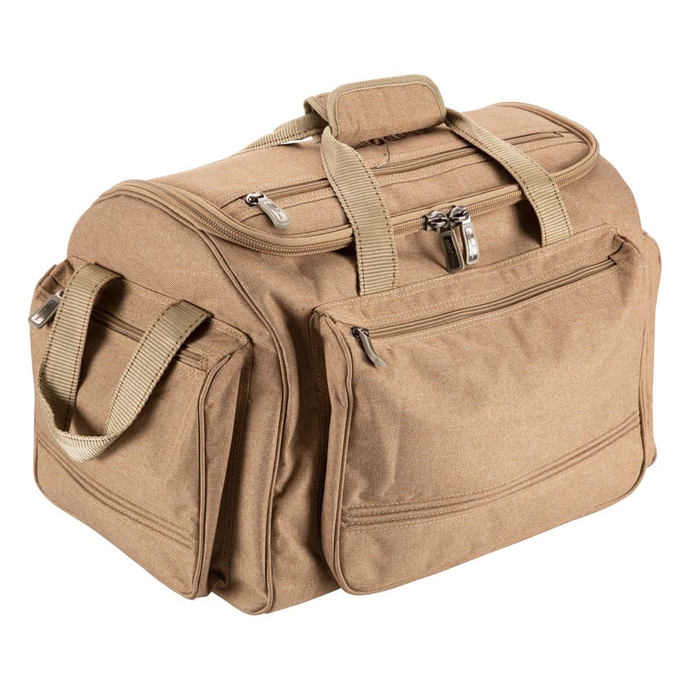 ALSANIDI, Al-Tanhat bag for trips, Camping bag, Woody, Size 54*38*31Cm