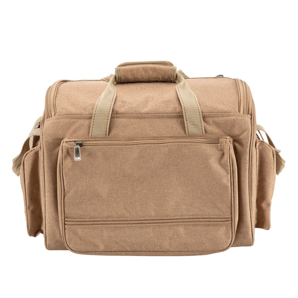 ALSANIDI, Al-Tanhat bag for trips, Camping bag, Woody, Size 54*38*31Cm
