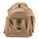 ALSANIDI, Al-Tanhat bag for trips, Camping bag, Woody, Size 54*38*31Cm