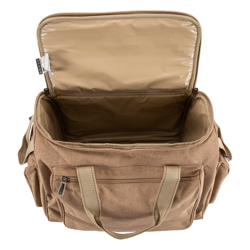 ALSANIDI, Al-Tanhat bag for trips, Camping bag, Woody, Size 54*38*31Cm