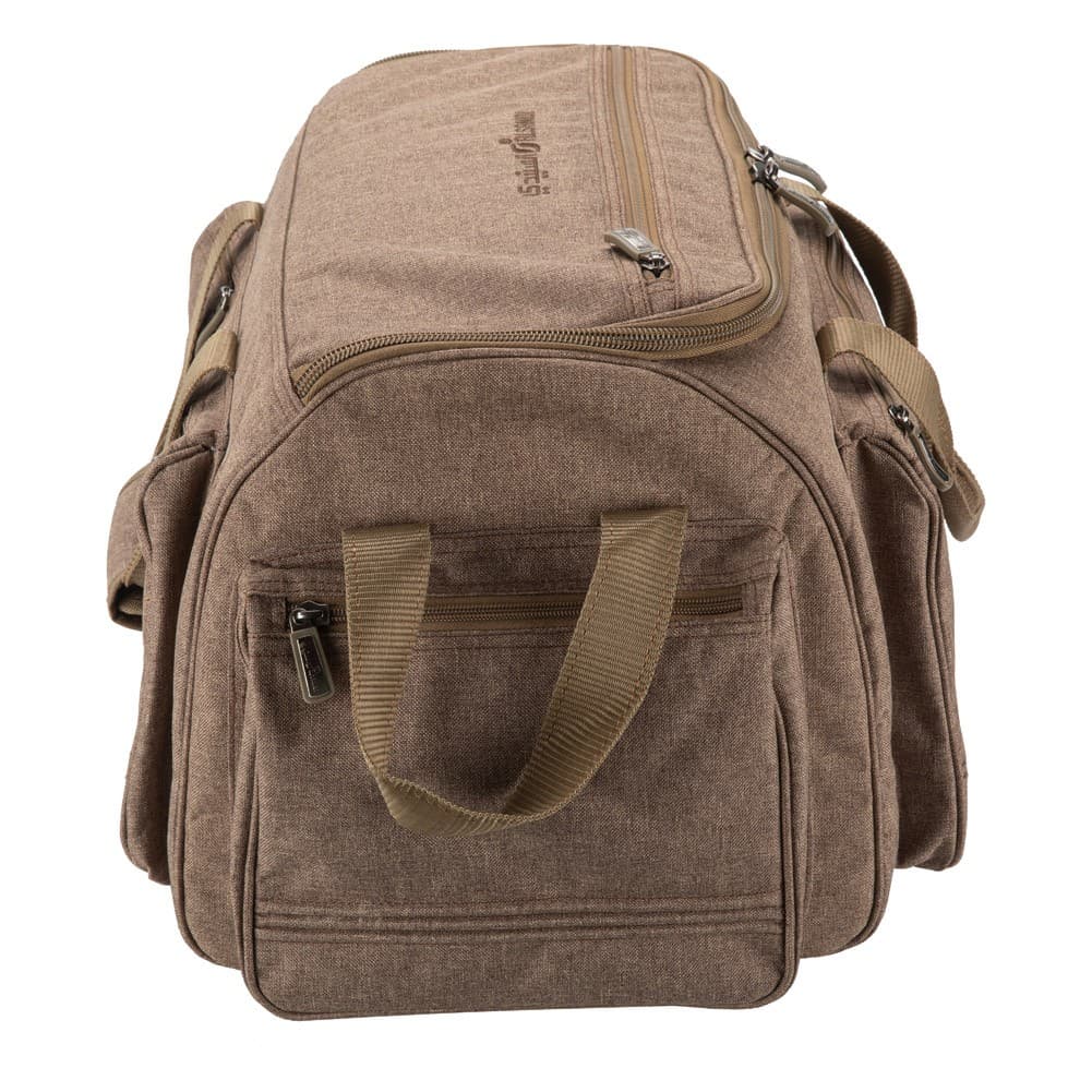 ALSANIDI, Al-Tanhat bag for trips, Camping bag, Oud, Size 54*38*31Cm