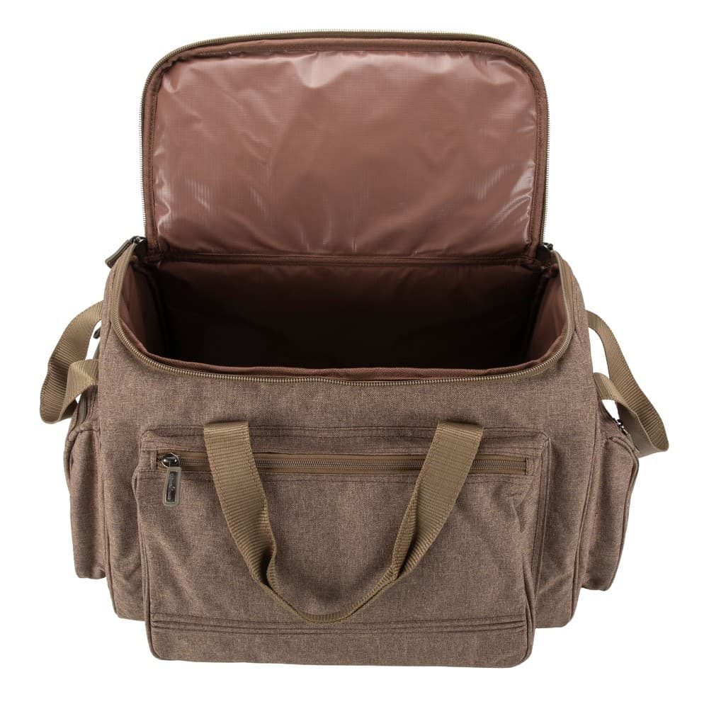 ALSANIDI, Al-Tanhat bag for trips, Camping bag, Oud, Size 54*38*31Cm