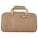 ALSANIDI, Canvas knife bag, Woody, Size 37*20*2.5Cm