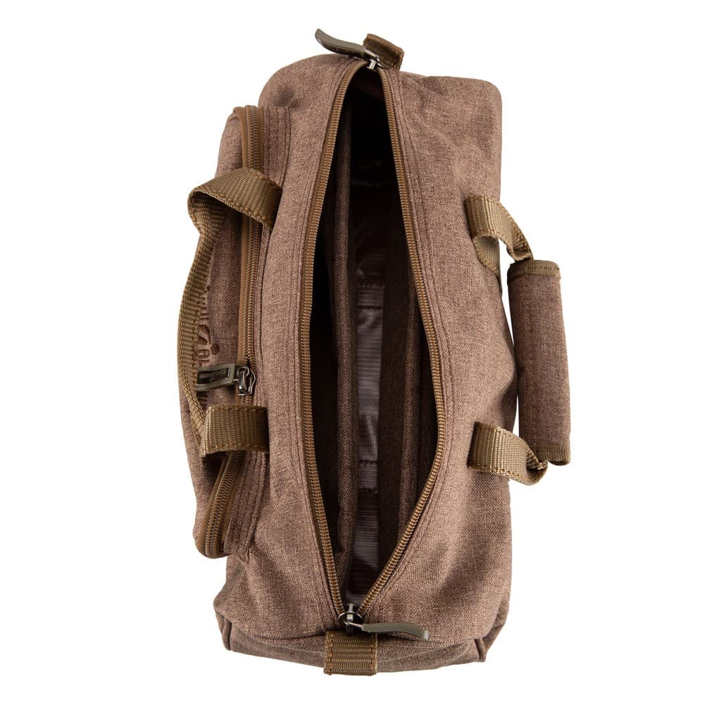 ALSANIDI, Empty tools bag for trips 4X4, Oud, Size 35*16*15.5Cm