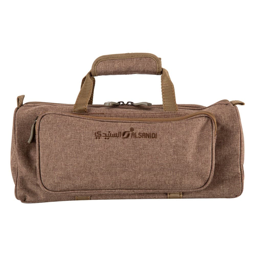 ALSANIDI, Empty tools bag for trips 4X4, Oud, Size 39*16.5*16.5Cm