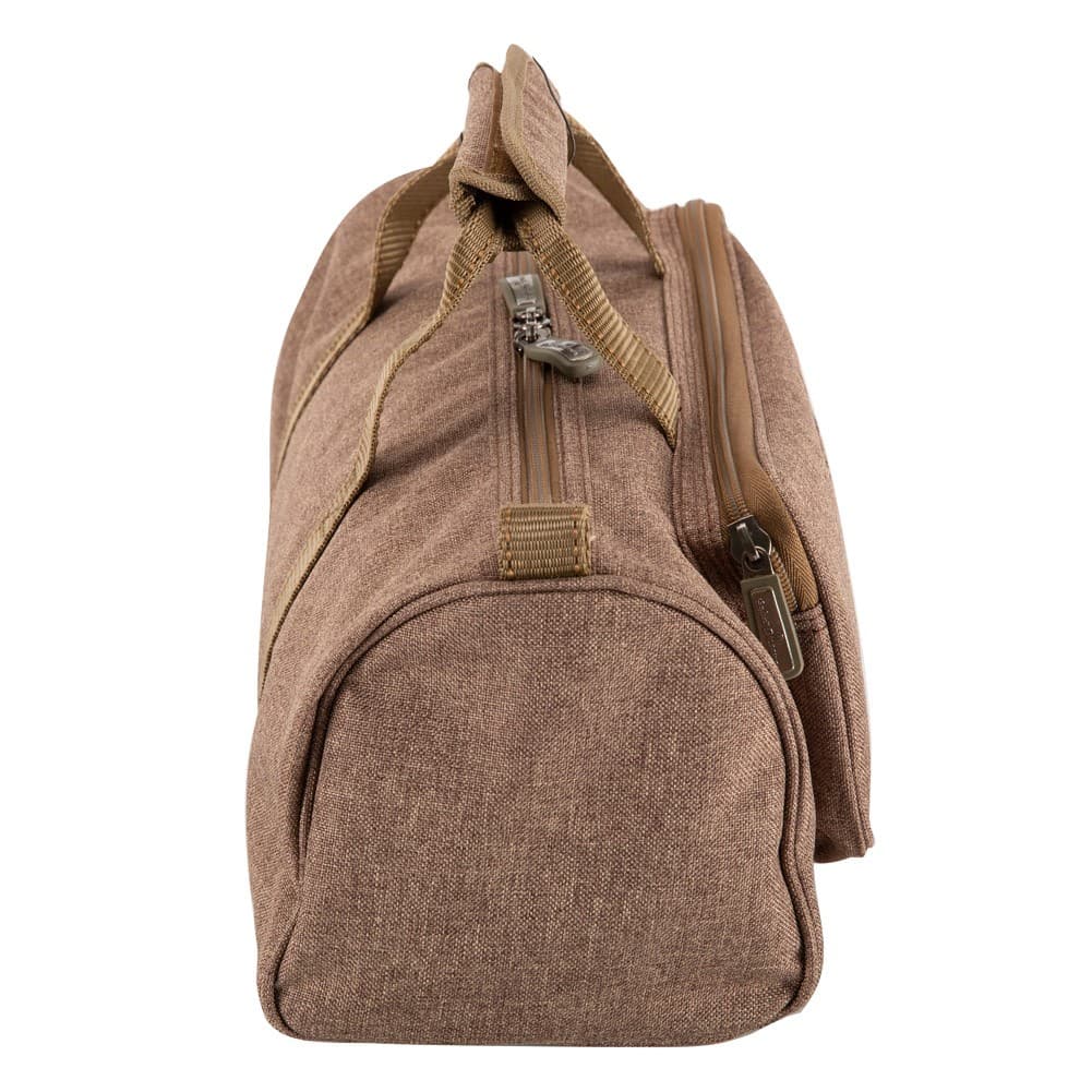ALSANIDI, Empty tools bag for trips 4X4, Oud, Size 39*16.5*16.5Cm