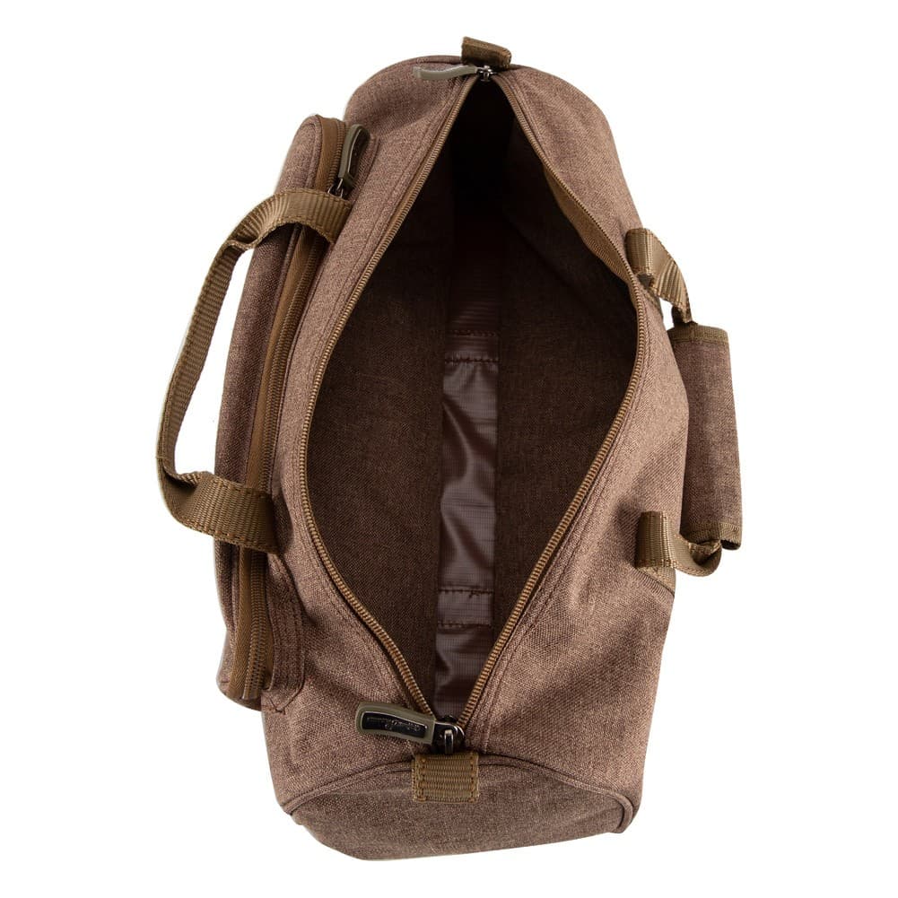ALSANIDI, Empty tools bag for trips 4X4, Oud, Size 39*16.5*16.5Cm