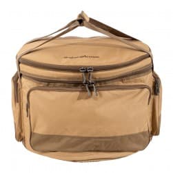 ALSANIDI, Al-Qassim bag for trips, Camping bag, Kaki, Size 46.5*46.5*31Cm
