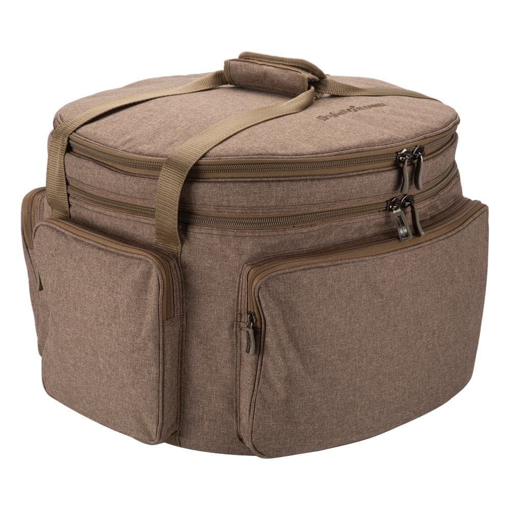 ALSANIDI, Al-Qassim bag for trips, Camping bag, Oud, Size 51.5*51.5*38Cm