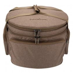 ALSANIDI, Al-Qassim bag for trips, Camping bag, Oud, Size 51.5*51.5*38Cm