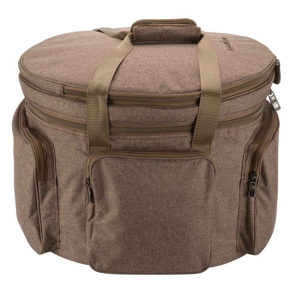 ALSANIDI, Al-Qassim bag for trips, Camping bag, Oud, Size 51.5*51.5*38Cm