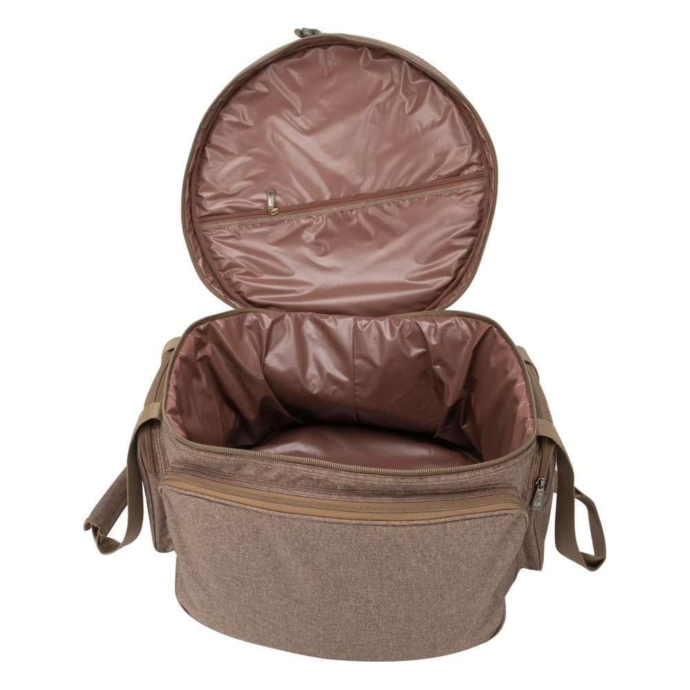 ALSANIDI, Al-Qassim bag for trips, Camping bag, Oud, Size 51.5*51.5*38Cm