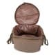 ALSANIDI, Al-Qassim bag for trips, Camping bag, Oud, Size 51.5*51.5*38Cm