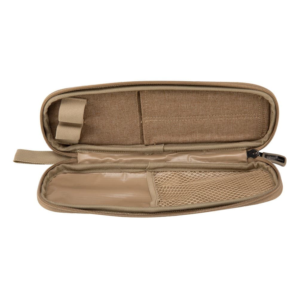 ALSANIDI, Hunter Knivess bag, Knives case, Woody, Size 30*9.5*2Cm