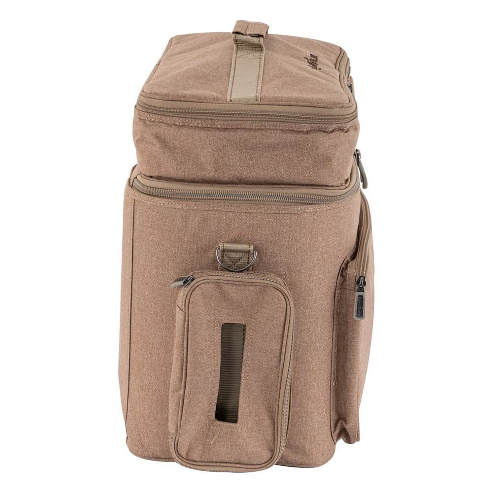 ALSANIDI, Al-Mamlka thermos bag for Picnics and trips, Camping thermos bag, Woody, Size 45*53*29Cm