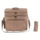 ALSANIDI, Al-Mamlka thermos bag for Picnics and trips, Camping thermos bag, Woody, Size 45*53*29Cm