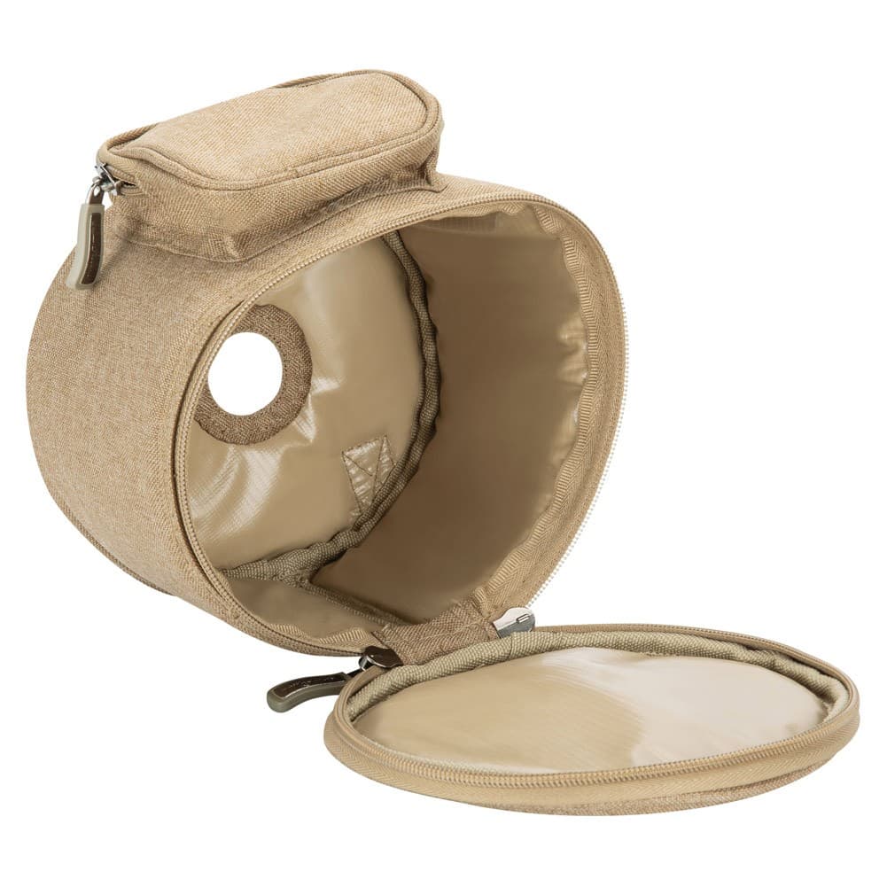 ALSANIDI, Gas cylinder bag, Stove Bag, Woody, Size 15.5*17.5*17.5Cm