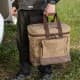 ALSANIDI, Al-Riyadh thermos Bag for Picnics and trips, Camping thermos bag, Woody, Size 39.5*22.5*38.5Cm