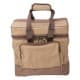 ALSANIDI, Al-Riyadh thermos Bag for Picnics and trips, Camping thermos bag, Woody, Size 39.5*22.5*38.5Cm