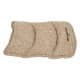 ALSANIDI, car seat cushion, car Merca, Beige, Size 35*26.5*5Cm