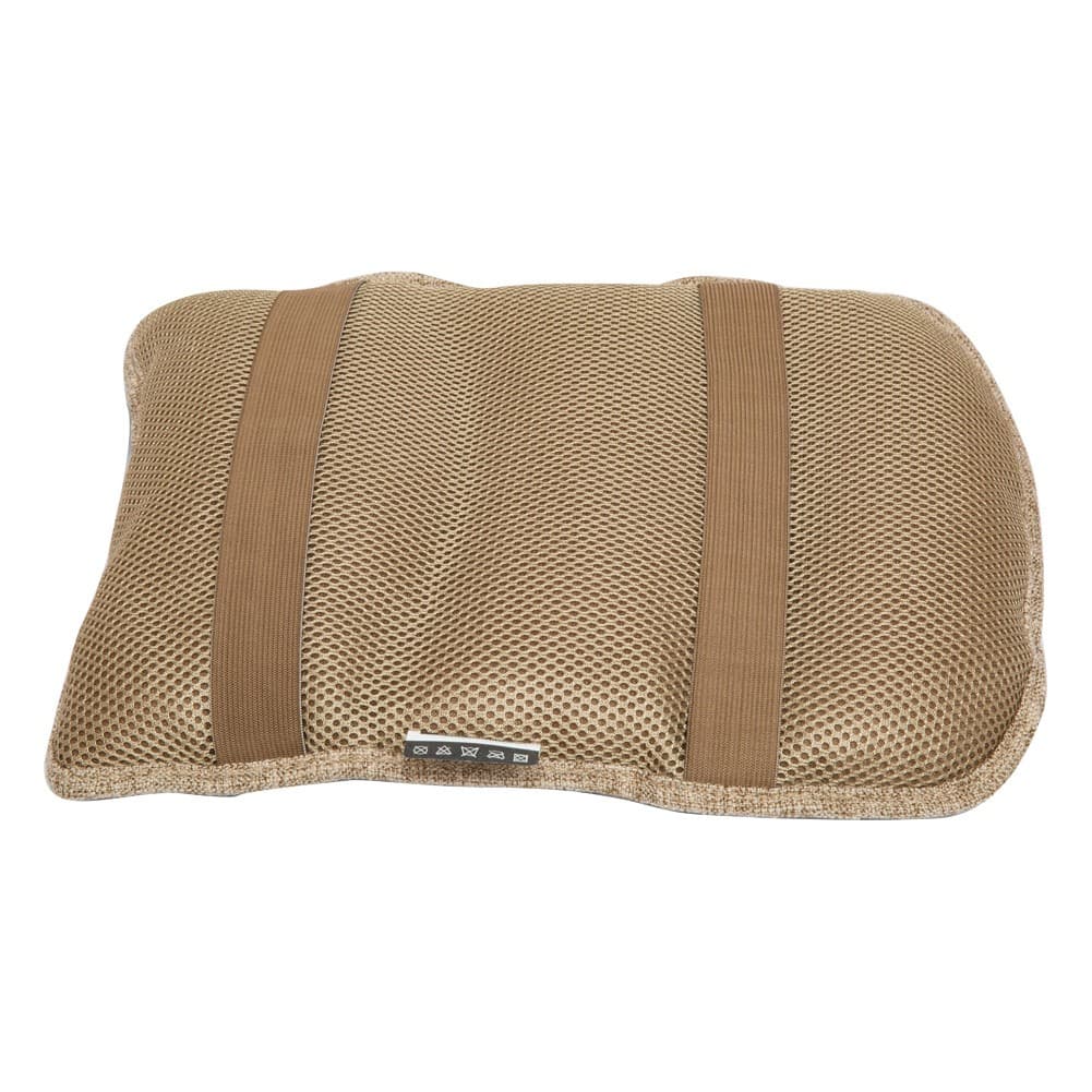 ALSANIDI, car seat cushion, car Merca, Beige, Size 35*26.5*5Cm