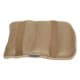 ALSANIDI, car seat cushion, car Merca, Beige, Size 35*26.5*5Cm
