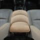 ALSANIDI, car seat cushion, car Merca, Beige, Size 35*26.5*5Cm