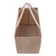 ALSANIDI, Firewood storage bag, Beige, Size 54.5*27*32Cm