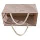 ALSANIDI, Firewood storage bag, Beige, Size 54.5*27*32Cm