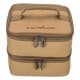 ALSANIDI, Buttan gas bag, Kaki, Size 22*23*24Cm