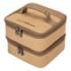 ALSANIDI, Buttan gas bag, Kaki, Size 22*23*24Cm