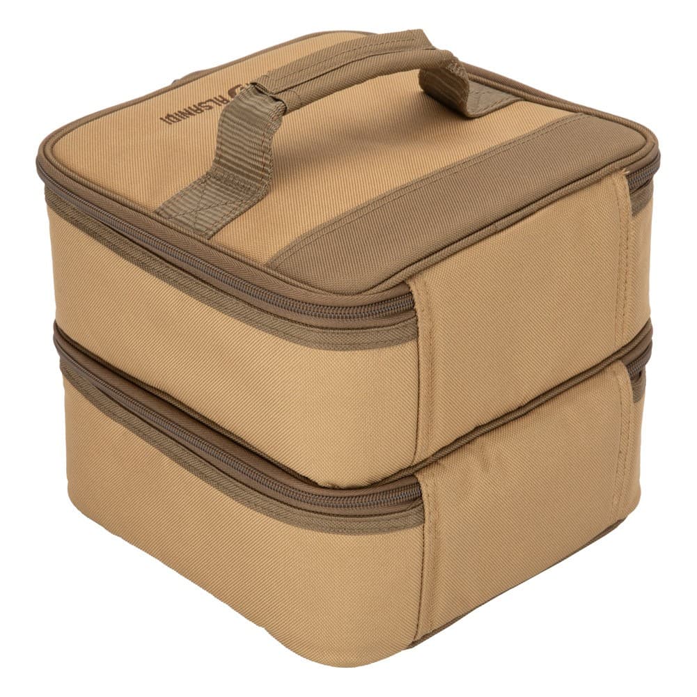 ALSANIDI, Buttan gas bag, Kaki, Size 22*23*24Cm
