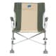 DPT, Fodable Trips Chair, Trips Chair, Turquoise, Size68*63*73