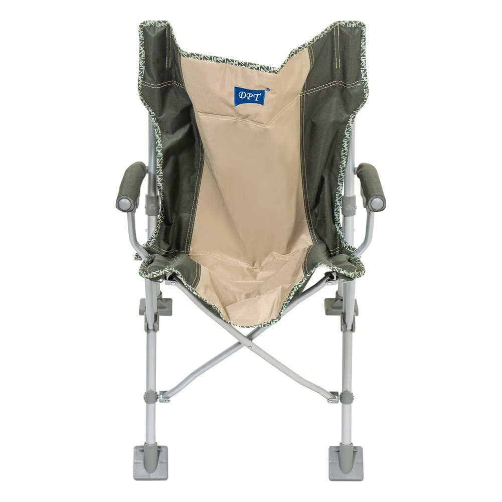 DPT, Fodable Trips Chair, Trips Chair, Turquoise, Size68*63*73
