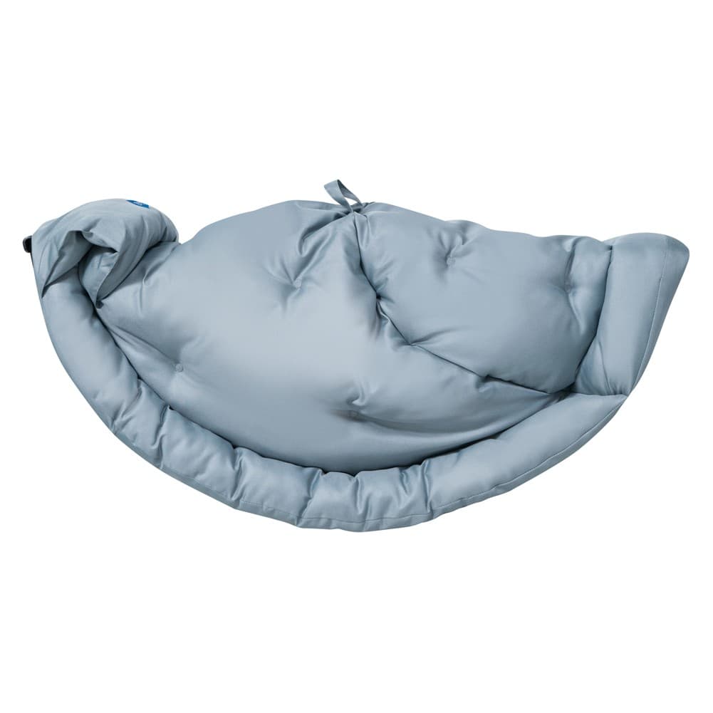 DPT, Moon chair, Trips Chair, Gray, Size 94*104*90 Cm