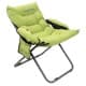 ALSANIDI, Comfortable Sofa Chair, Green, Size70*70*92Cm