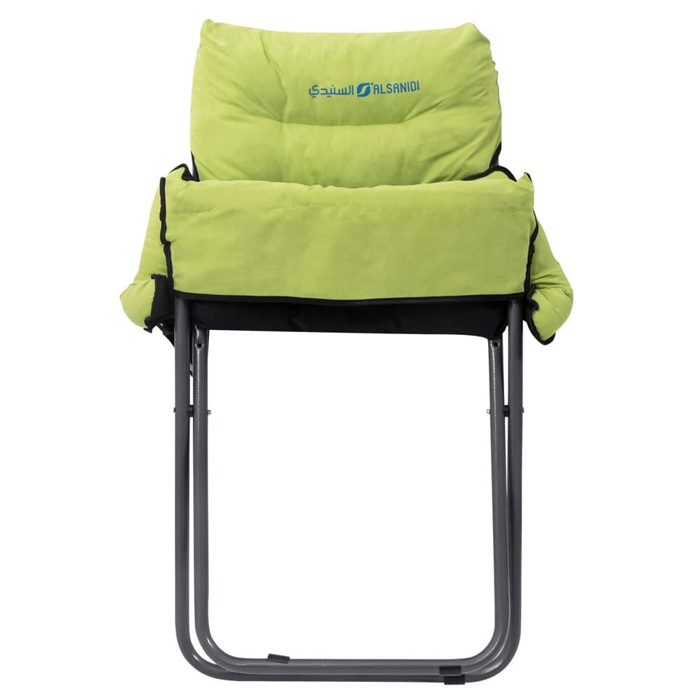 ALSANIDI, Comfortable Sofa Chair, Green, Size70*70*92Cm