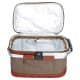 ALSANIDI, Heat and cold insulated keeping bag for food and drinks, Food bag for Trips, Oud, Size 39.5*24.5*24 Cm