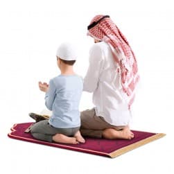 ALSANIDI, Memori Foam Prayer Rug, Comfortable Foam Prayer Rug, Maroon , Size 80*120 Cm