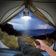 DPT, Camping lamp, Solar Camping Lantern, Black
