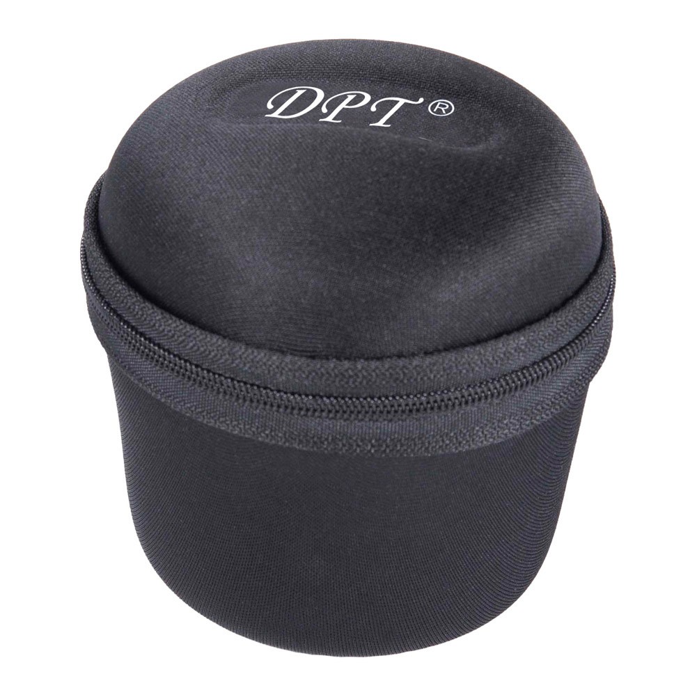 DPT, Camping lamp, Solar Camping Lantern, Black