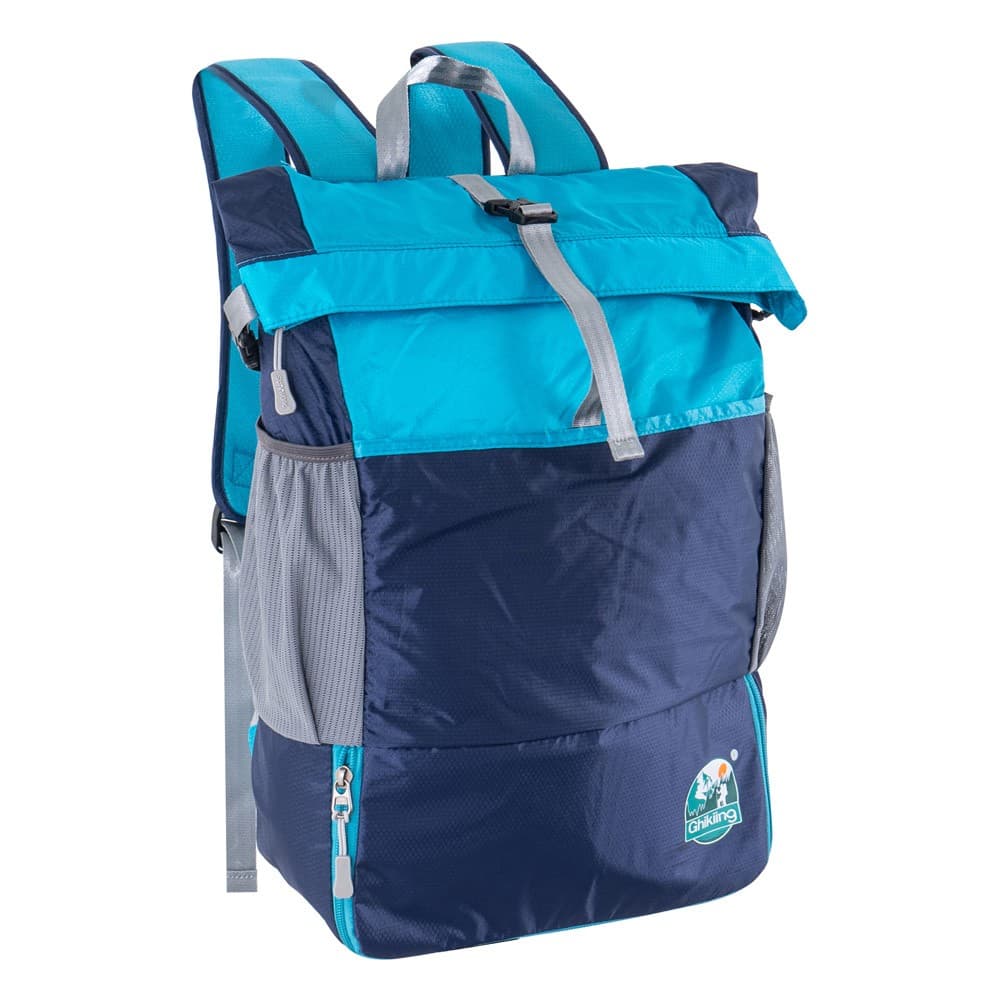 Ghiking, Hiking bag, back bag, Blue, Size 30*15*45 Cm