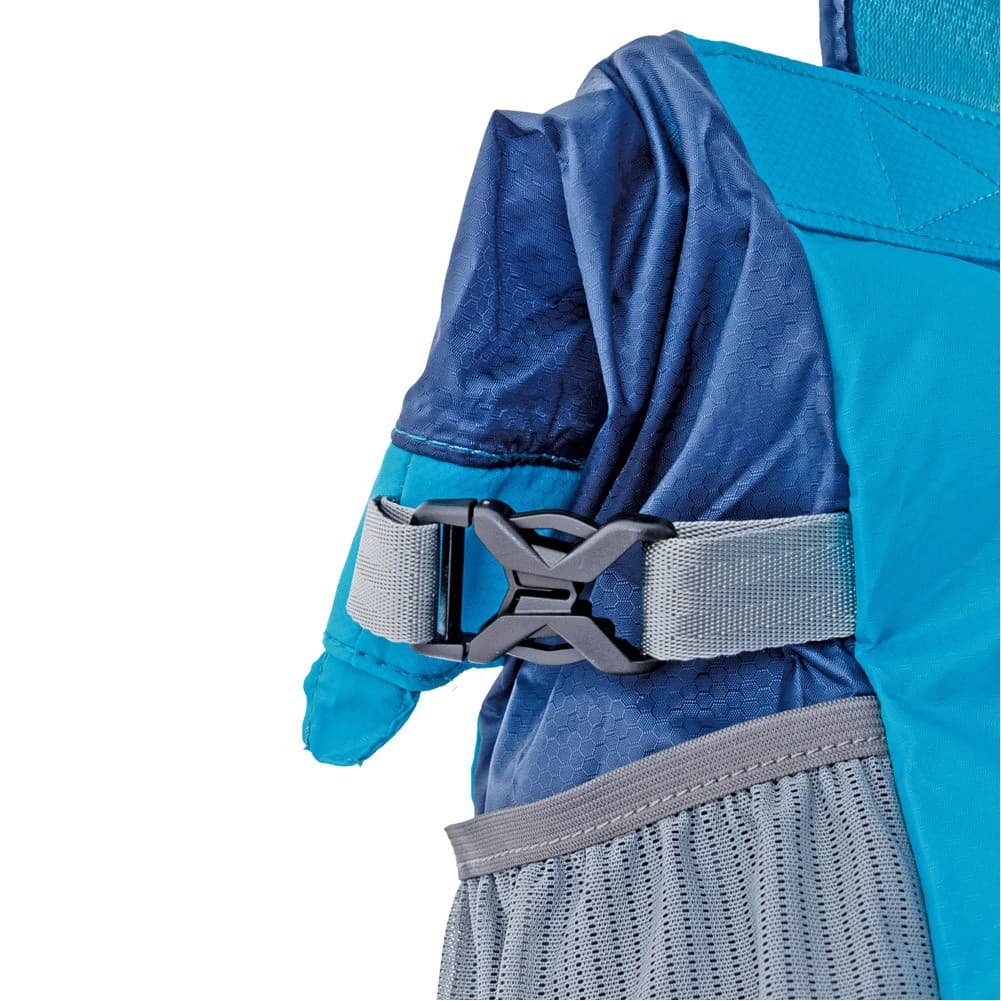 Ghiking, Hiking bag, back bag, Blue, Size 30*15*45 Cm