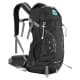 Ghiking, Hiking bag, back bag, Black, Size 29*14*53 Cm