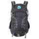 Ghiking, Hiking bag, back bag, Black, Size 29*14*53 Cm
