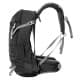 Ghiking, Hiking bag, back bag, Black, Size 29*14*53 Cm