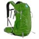 Ghiking, Hiking bag, back bag, Green, Size 29*14*53 Cm