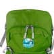 Ghiking, Hiking bag, back bag, Green, Size 29*14*53 Cm