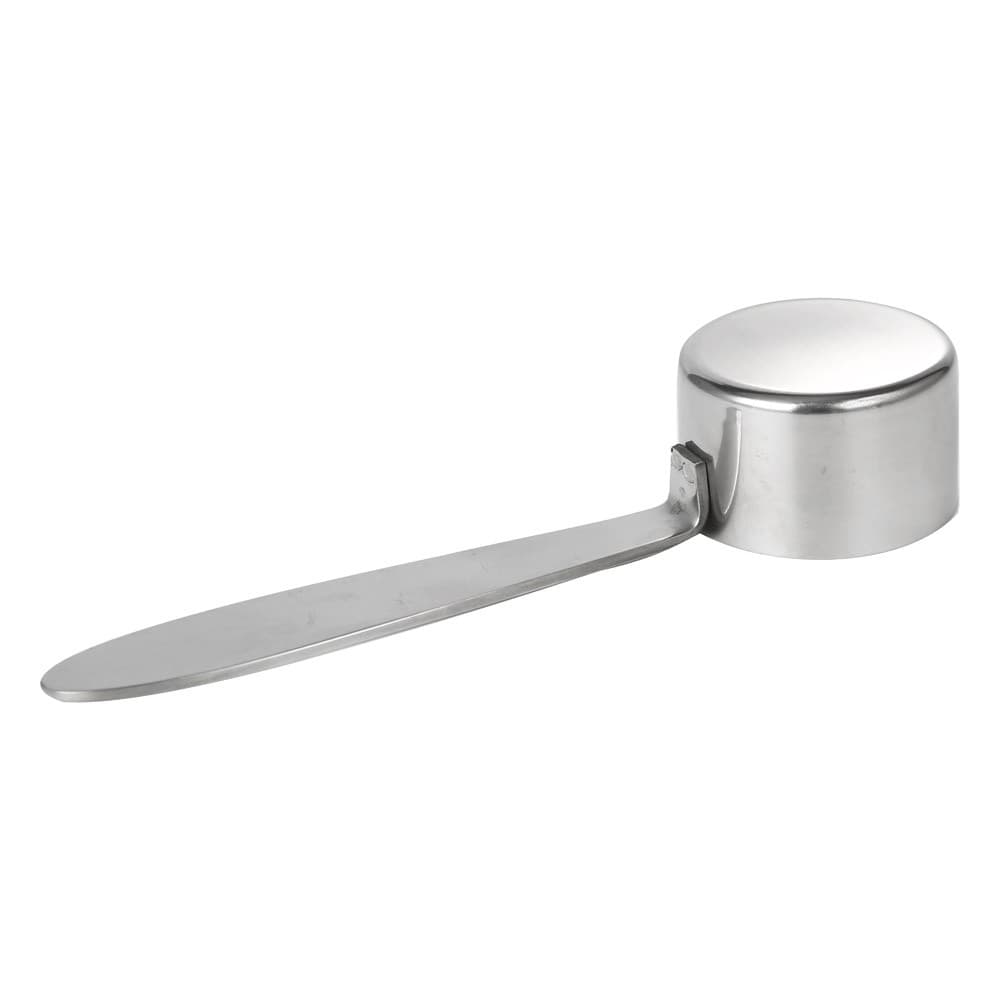 ALSANIDI, Food measuring spoon, Food measuring spoon, Silver, capacity 60 ml
